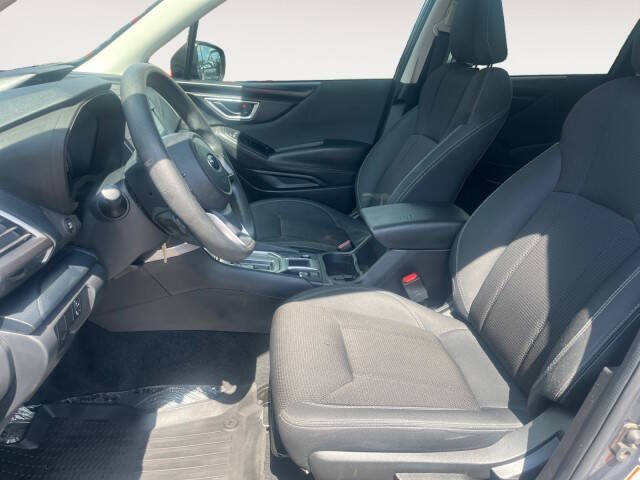 2020 Subaru Forester