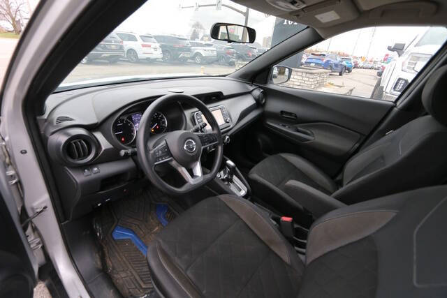 2019 Nissan Kicks SV