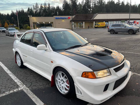 1998 Mitsubishi Lancer Evolution V