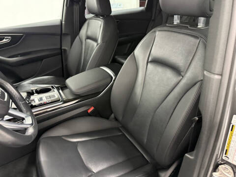 2021 Audi Q7 quattro Premium Plus 55 TFSI