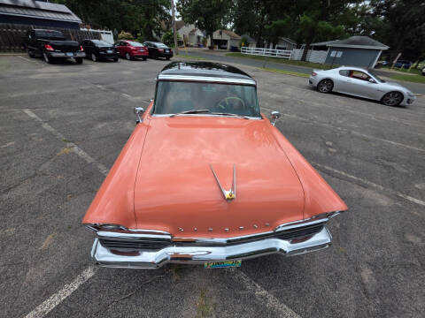 1956 Lincoln Premiere