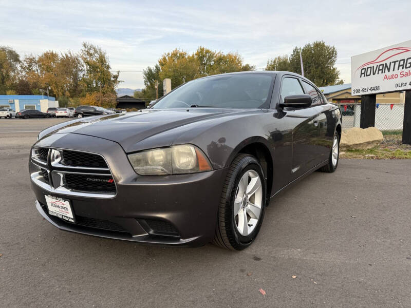 2014 Dodge Charger SE