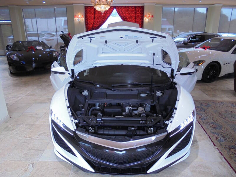 2017 Acura NSX Base photo 20