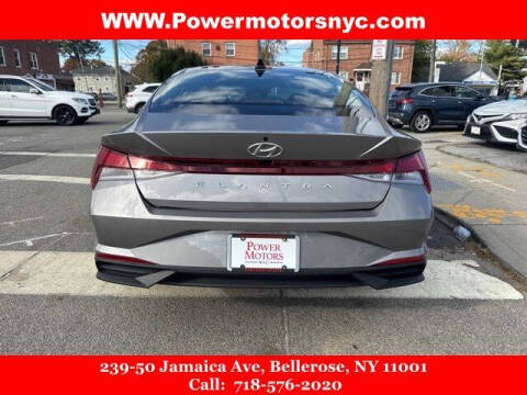 2023 Hyundai Elantra