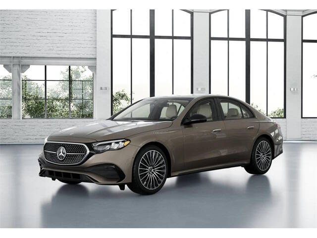 2026 Mercedes-Benz E-Class E 350