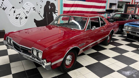 1966 Oldsmobile Cutlass