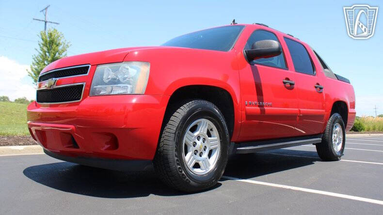 2007 Chevrolet Avalanche