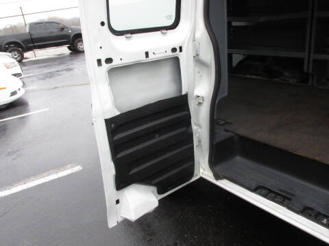 2012 GMC Savana 2500