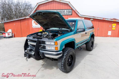 1993 Chevrolet Blazer