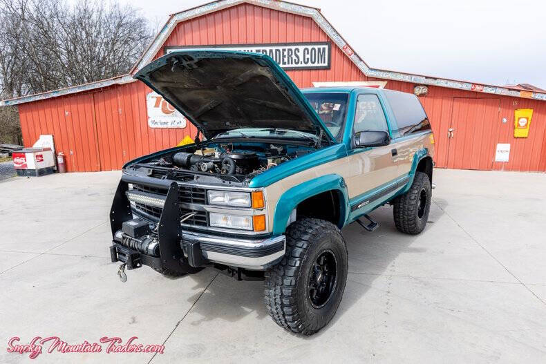 1993 Chevrolet Blazer