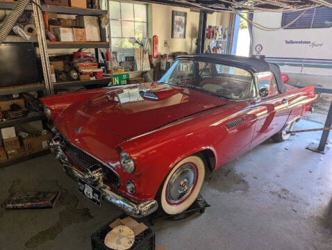 1955 Ford Thunderbird