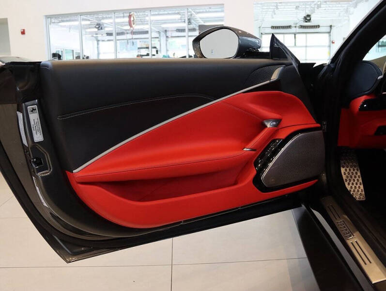 2024 Ferrari Roma Spider