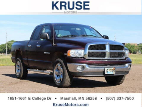 2005 Dodge Ram Pickup 1500