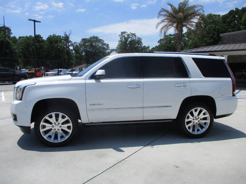 2017 GMC Yukon Denali