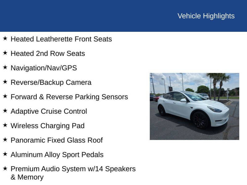 2023 Tesla Model Y Performance