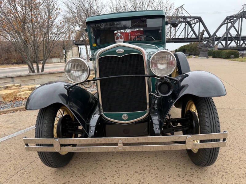 1931 Ford Model A