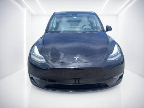 2020 Tesla Model Y Long Range