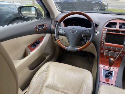2012 Lexus ES 350