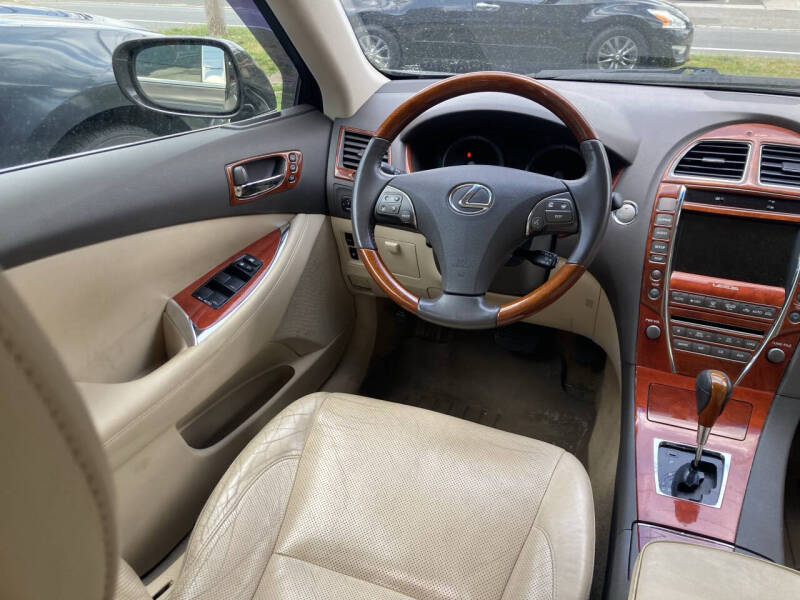 2012 Lexus ES 350