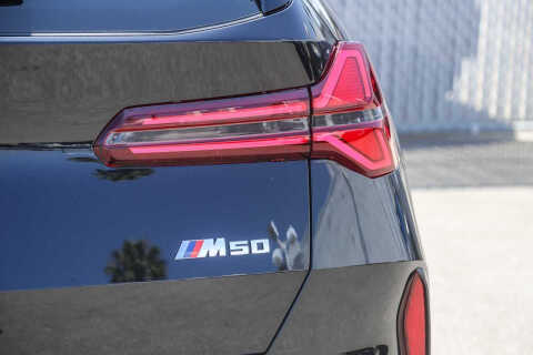 2025 BMW X3 M50 xDrive