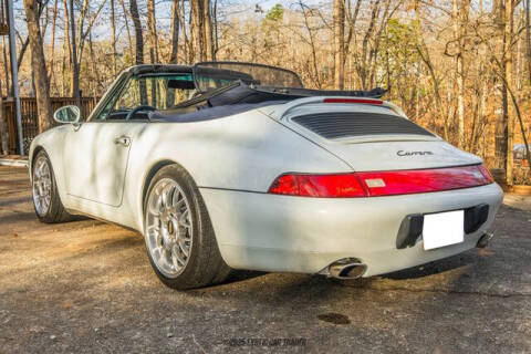 1996 Porsche 911