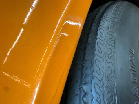 1974 Chevrolet Corvette