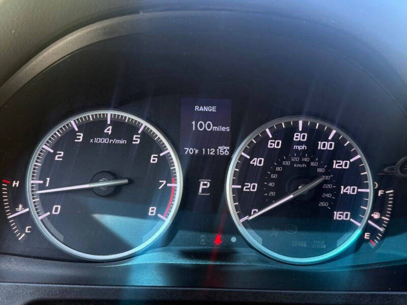 2016 Acura RDX