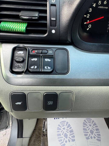 2009 Honda Odyssey EX-L