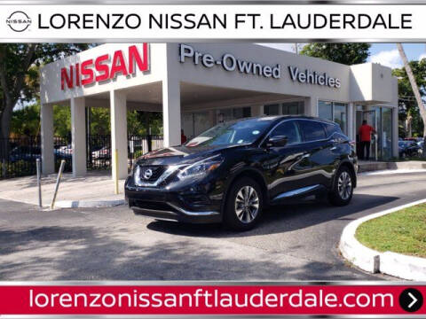 2018 Nissan Murano