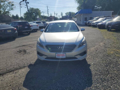 2016 Hyundai Sonata