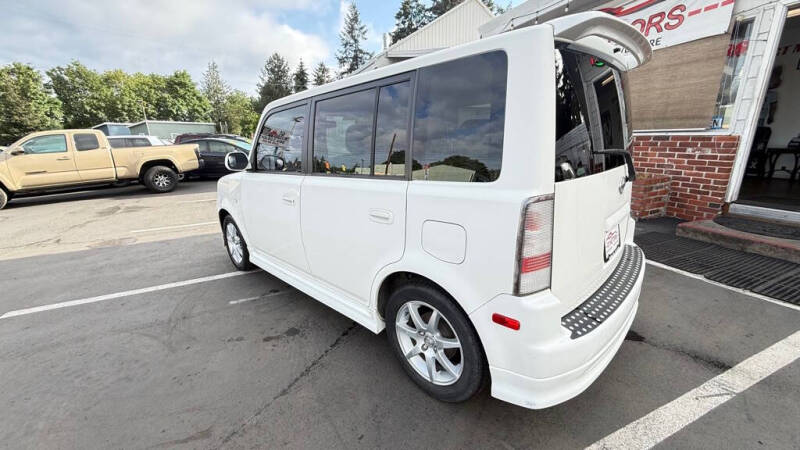 2006 Scion xB