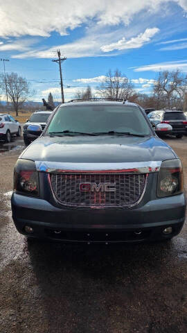 2008 GMC Yukon SLT
