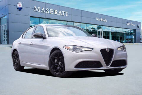 2021 Alfa Romeo Giulia