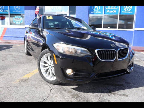 2016 BMW 2 Series 228i