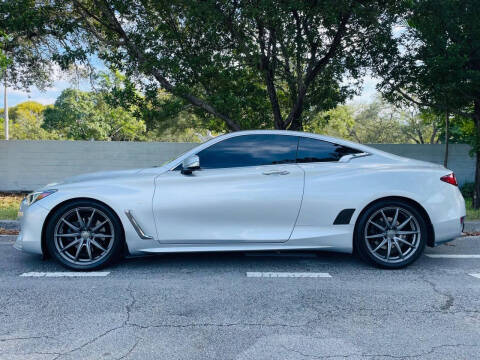 2017 Infiniti Q60 3.0T Premium
