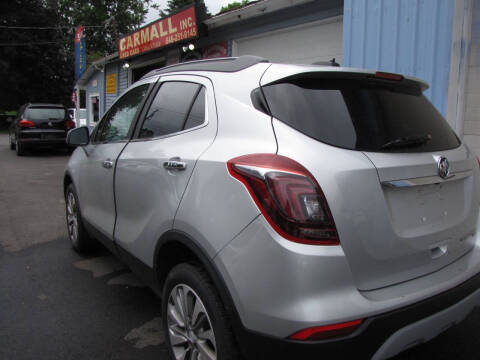 2020 Buick Encore Preferred