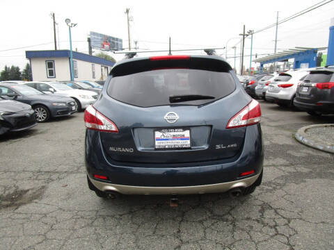 2014 Nissan Murano SL