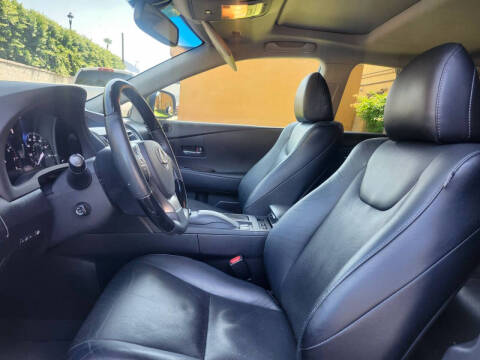 2015 Lexus RX 350