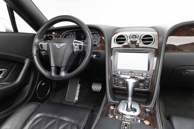 2012 Bentley Continental GT