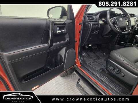 2024 Toyota 4Runner TRD Pro