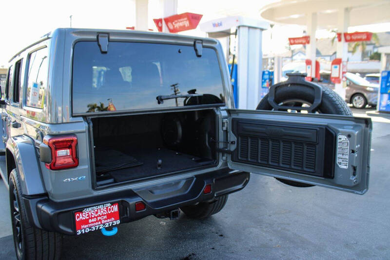 2022 Jeep Wrangler Unlimited