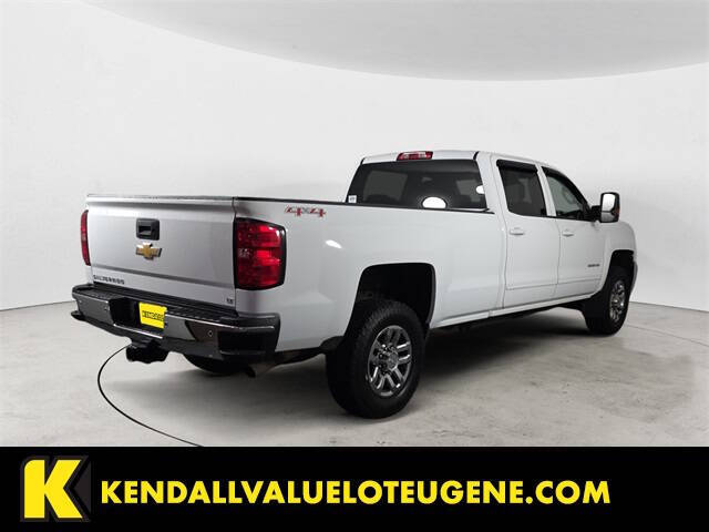 2015 Chevrolet Silverado 3500HD