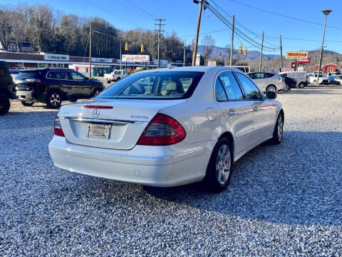 2009 Mercedes-Benz E-Class E 320 BlueTEC
