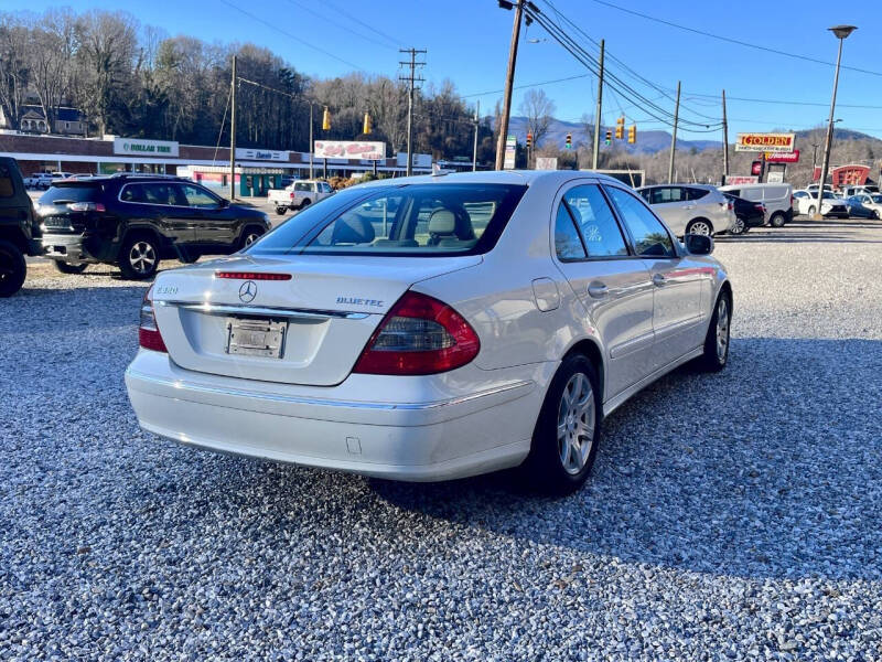 2009 Mercedes-Benz E-Class E 320 BlueTEC