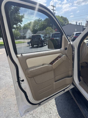 2008 Ford Explorer Eddie Bauer