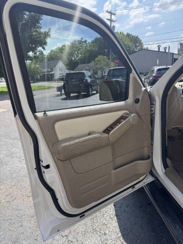 2008 Ford Explorer Eddie Bauer