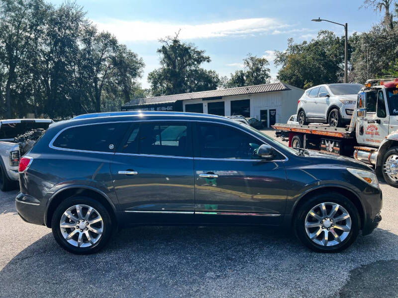 2013 Buick Enclave Premium