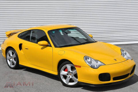 2004 Porsche 911