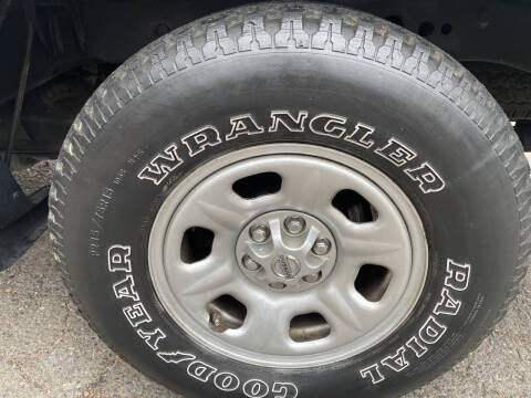 2012 Nissan Frontier SV