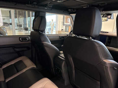 2024 Ford Bronco Wildtrak